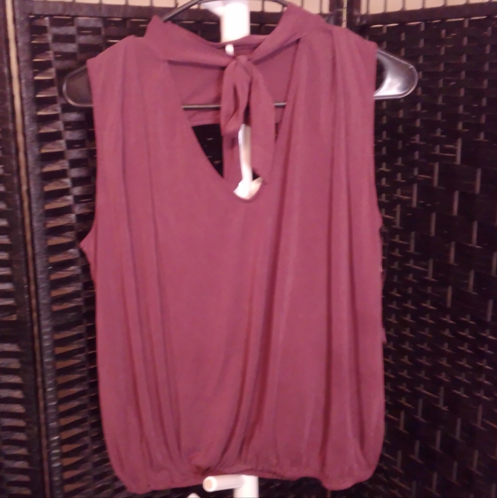 Free People Sleeveless Top